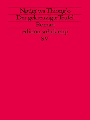cover image of Der gekreuzigte Teufel